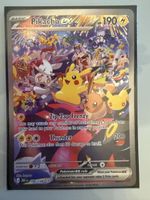 Pokémon Pikachu ex 150/128 – 30th Anniversary EN