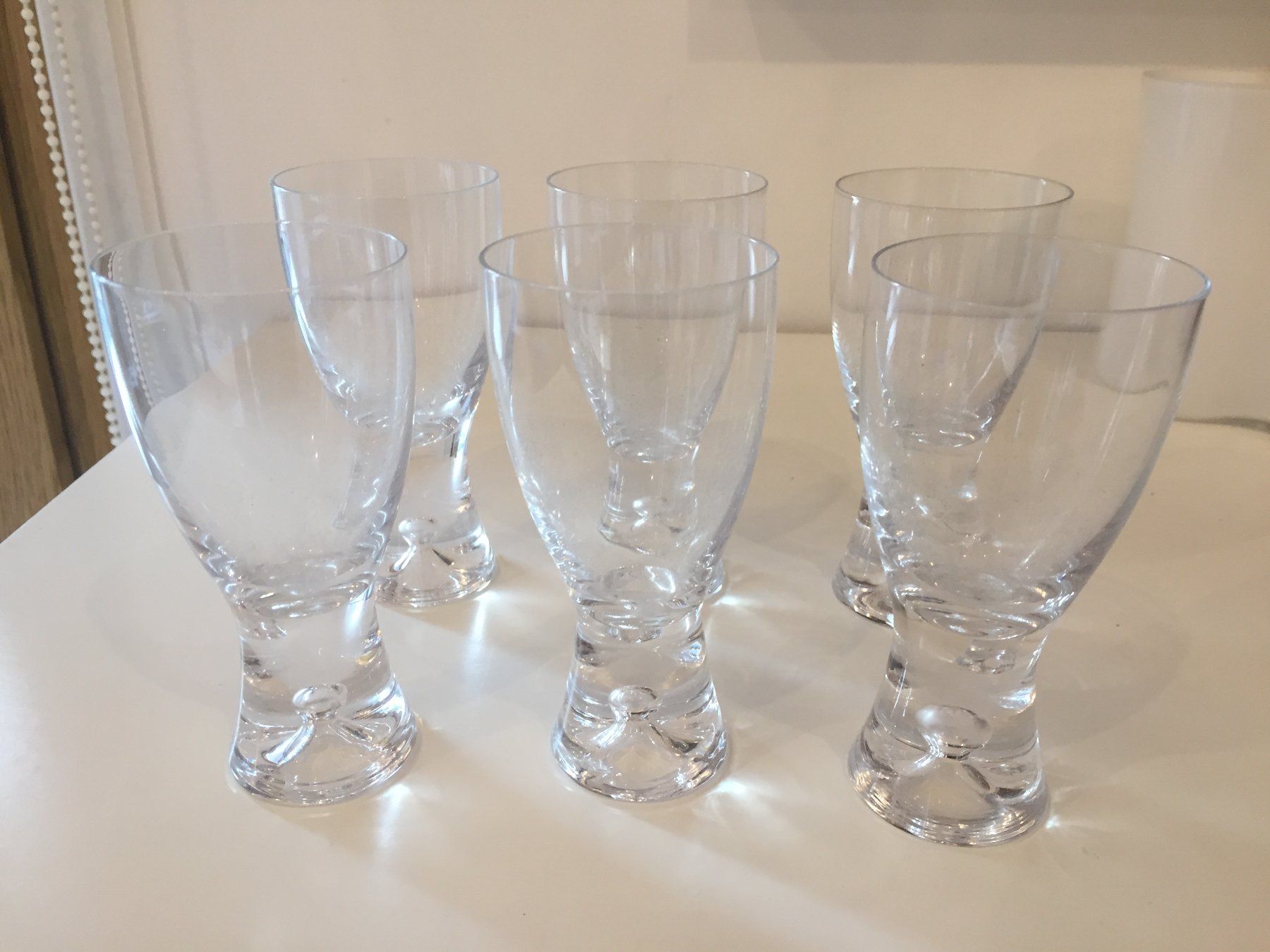 Iittala Bicchieri: Shot - Schnaps - Gläser - Tapio Wirkkala Iittala – Usato da Zürich venduto da Alcetta