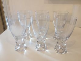 Shot - Schnaps - Gläser - Tapio Wirkkala Iittala