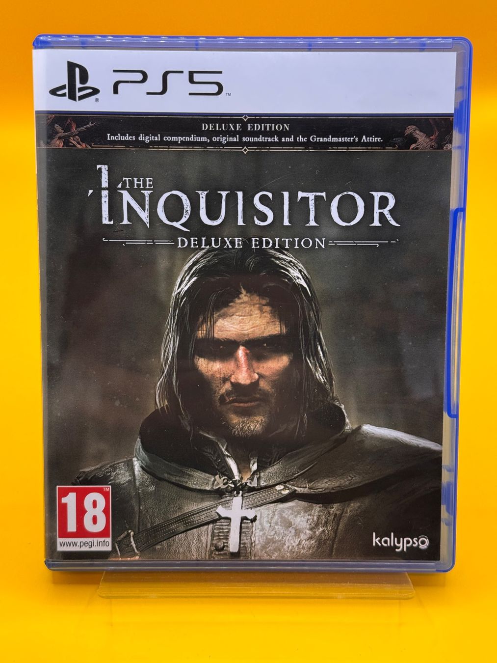 Sony Jeux: The Inquisitor PS5 – D'occasion à Oberwil b. Zug par silver2024