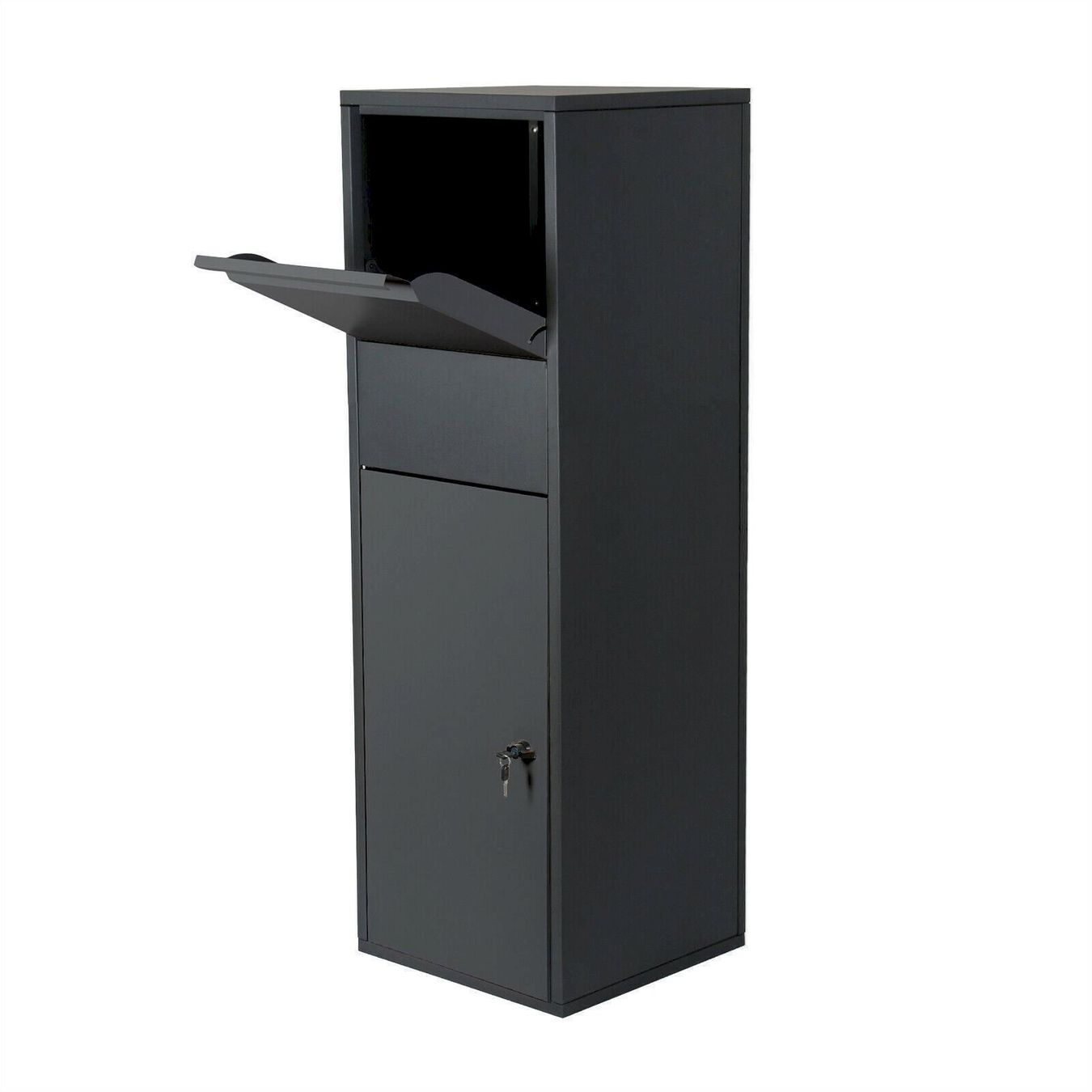 Autres articles pour la maison: WilTec Paketbox Standbriefkasten – Neuf avec emballage d'origine à Bottighofen par zaap 1