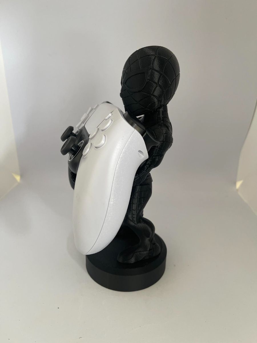 Tutte le decorazioni: Spider-Man Controller Holder Black  – Nuovo (secondo la descrizione) da Dübendorf venduto da del_82k8 1