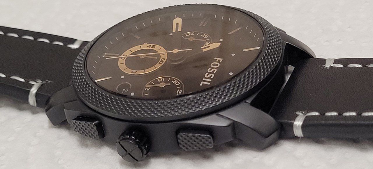 Fossili: FOSSIL   HERREN  -  UHR      CHRONOGRAPH – Nuovo (secondo la descrizione) da Pratteln venduto da Bmw0107 5