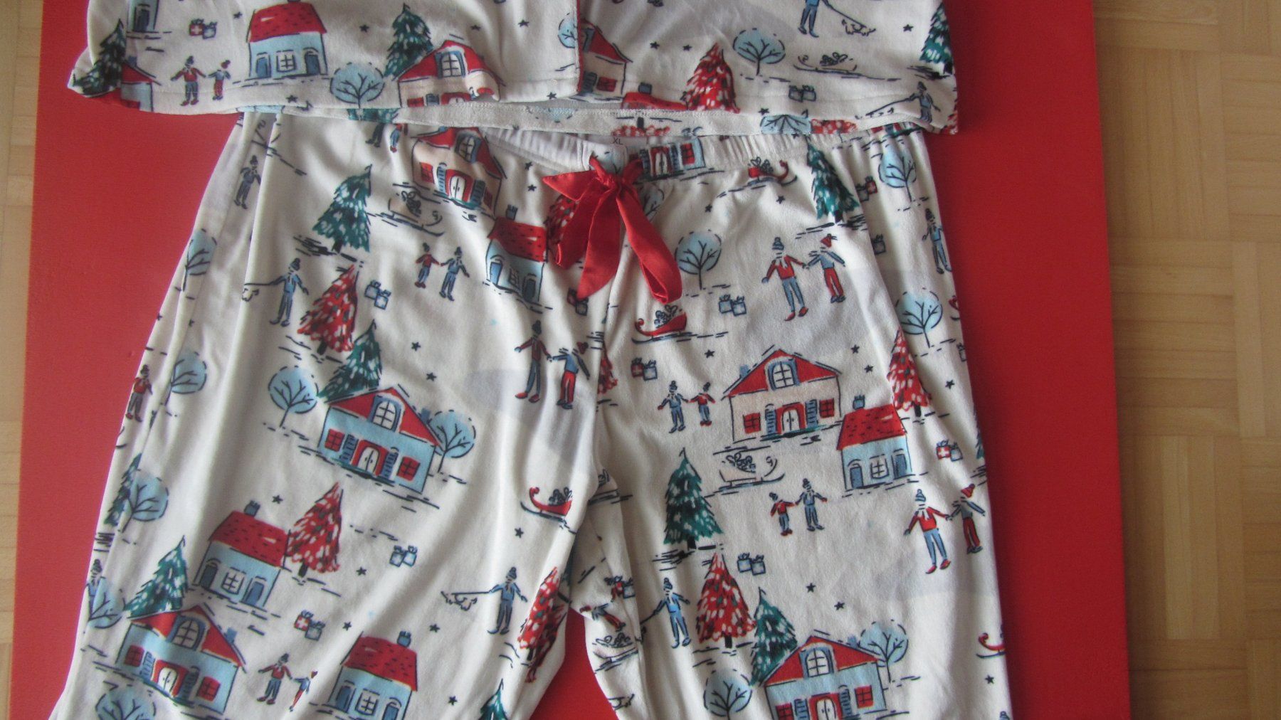 C&A Negligees & Pigiami: Pyjama tout doux XL – Usato da Oberried FR venduto da berg04 1