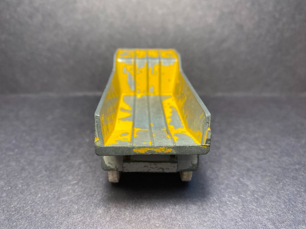 Jouets: GMC CCKW Lastwagen Dumper - France Jouet 1:50 – D'occasion à Spiez par Mlandcruiser 3