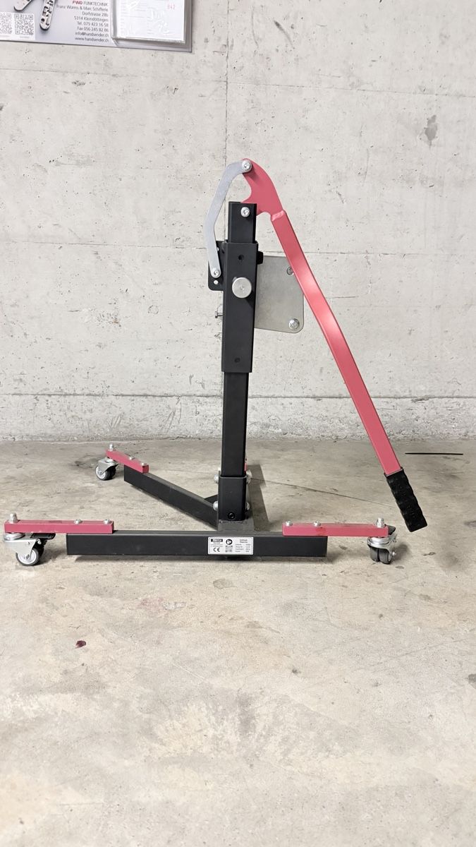 Stander: Constand Zentralständer Motorrad stand – Nuovo (secondo la descrizione) da Adliswil venduto da benoitZH 2