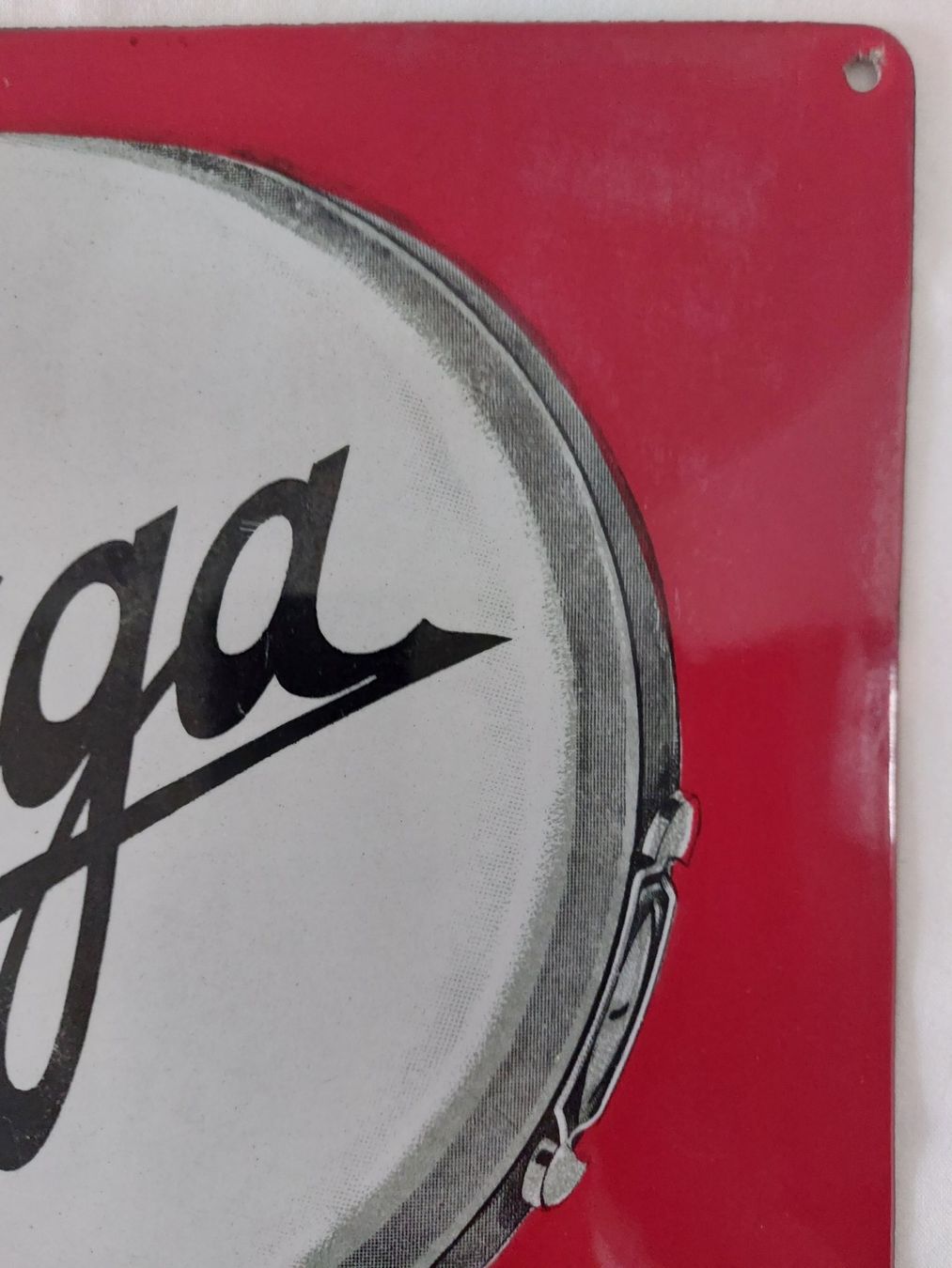 Maggi Insegne: Emailschild Marga Créme p. Chaussure plaque émaillée Sutter – Usato da Schenkon venduto da Elbarto007 2
