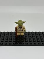 Lego Star Wars Minifigur - Yoda (sw0906)