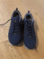 Lowa Innox Evo II GTX WS Damenschuhe Grösse 40 dunkelblau
