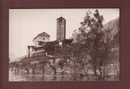RIVAPIANA presso Locarno - San Quirico