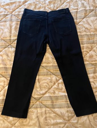 Herren Jeans Neu in Schwarz gr.25 / 54