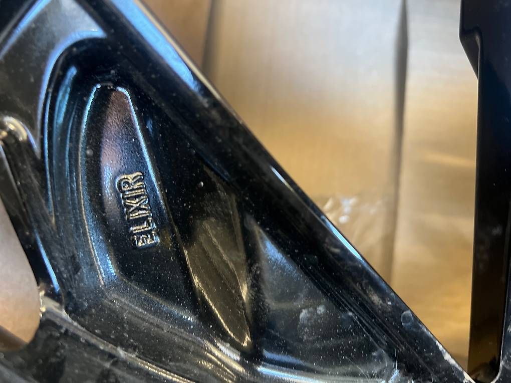 Renault Cerchioni: Alufelgen Renault 19 Zoll Elixir – Usato da Zollikofen venduto da Mufu2 3