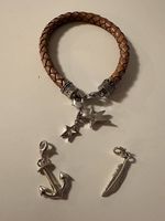 Thomas Sabo Set Armkettchen Anker Feder Stern