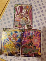 Dragonball Waifu Set