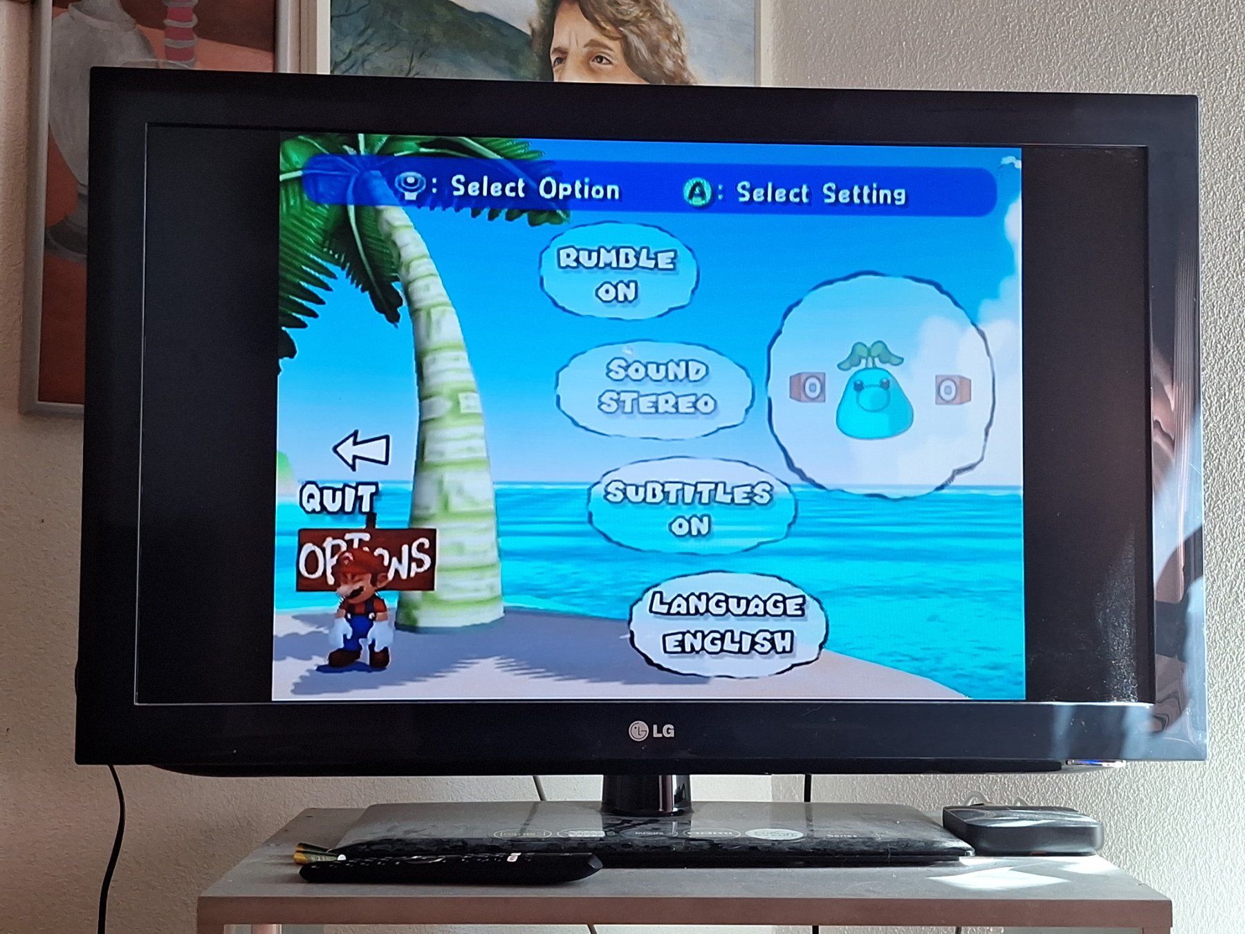 Giochi: Super Mario Sunshine - Nintendo Gamecube – Usato da Altstätten SG venduto da GGsGameshop 8