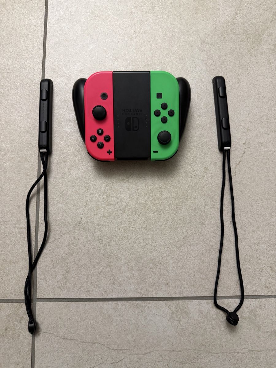 Nintendo Controller: Gebrauchte Kontroller für Nintendo Switch – Usato da Hinwil venduto da motorsage83 3