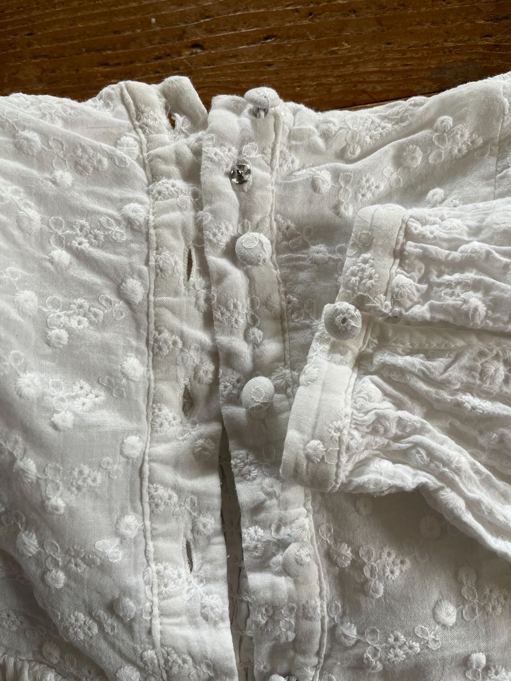 Camicette: Weisse Bluse XS – Usato da Wallisellen venduto da Miu_ 4