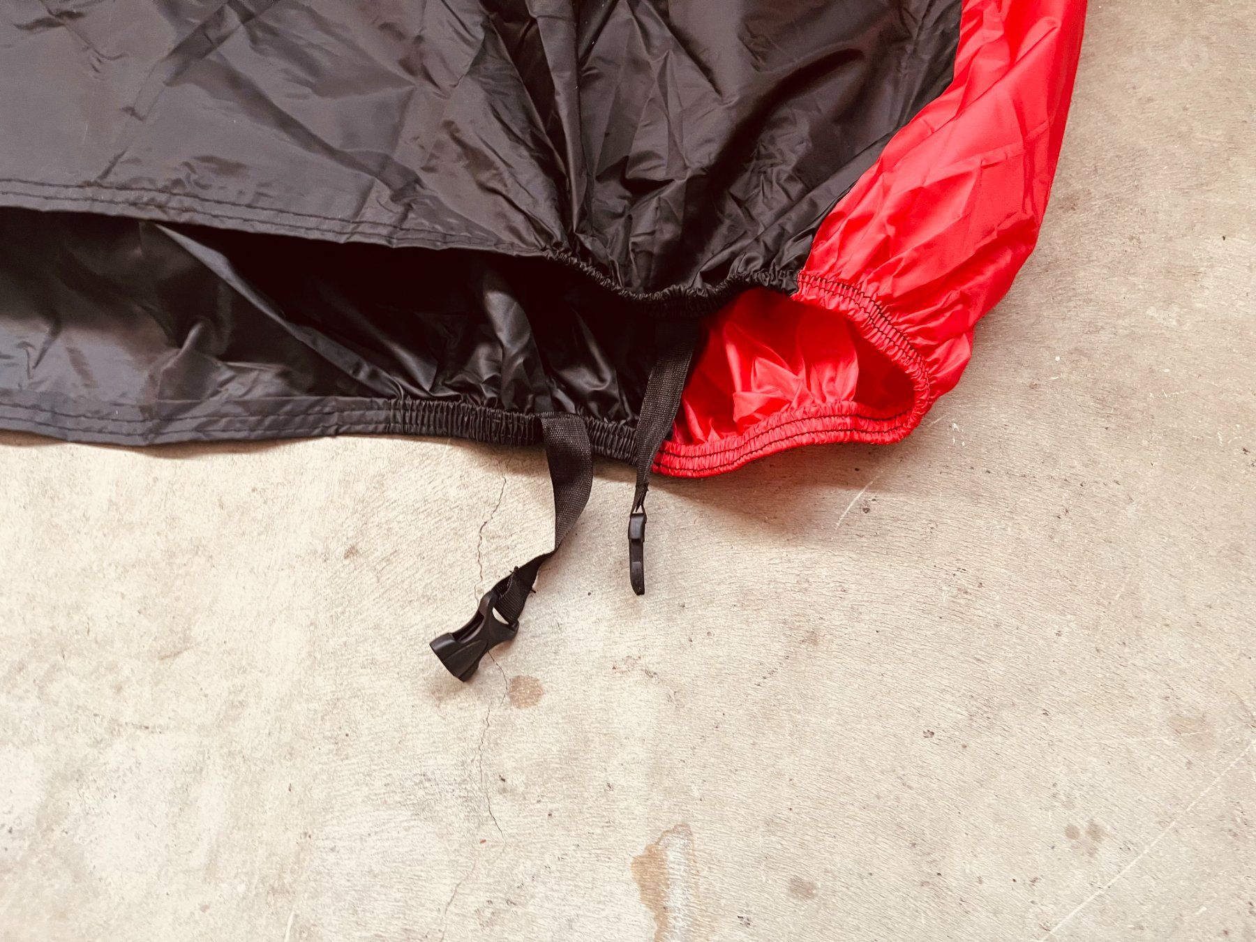 Moto Cover: Abdeckblache für Motorräder, E-Bikes, Etc. – Gebraucht aus Remigen von Fazer 3