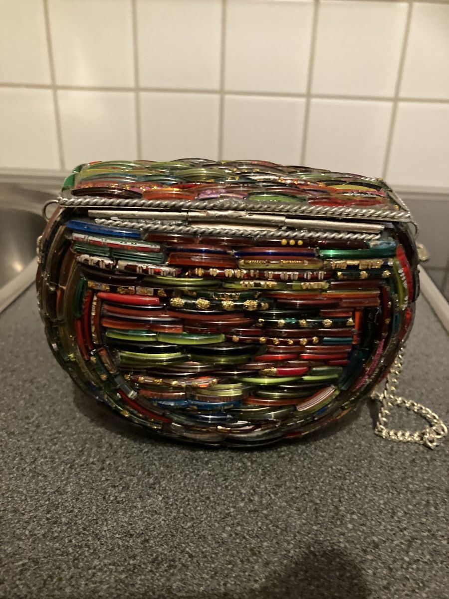 Zara Borse da donna: Sac de soirée Zara – Nuovo (secondo la descrizione) da Plan-les-Ouates venduto da Namorona 2