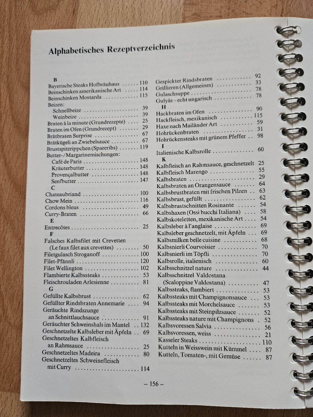 Libri: Betty Bossi - Fleisch Küche Kochbuch – Usato da Ebikon venduto da SecondChance_byM 3