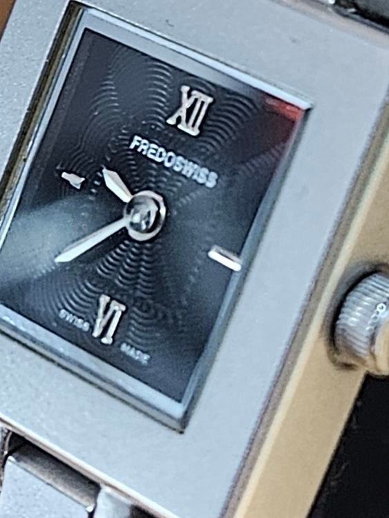 Orologi: Damenuhr "Fredoswiss" – Usato da Möhlin venduto da bekapame 2