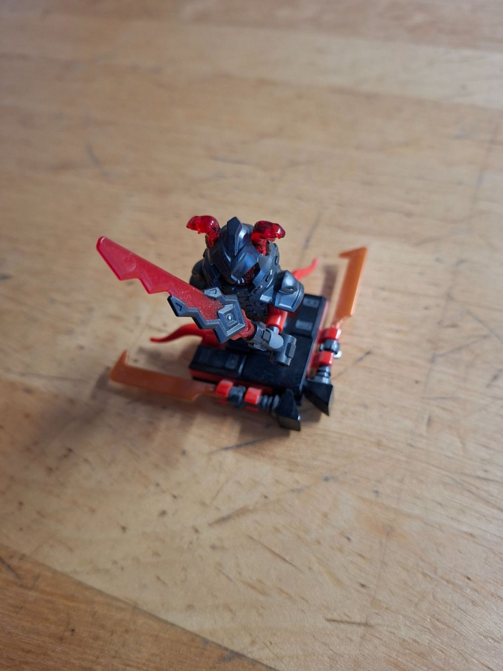 Lego Kit di costruzioni: Lego Ninjago set 70623 – Usato da Schüpfheim venduto da Mike.D 2