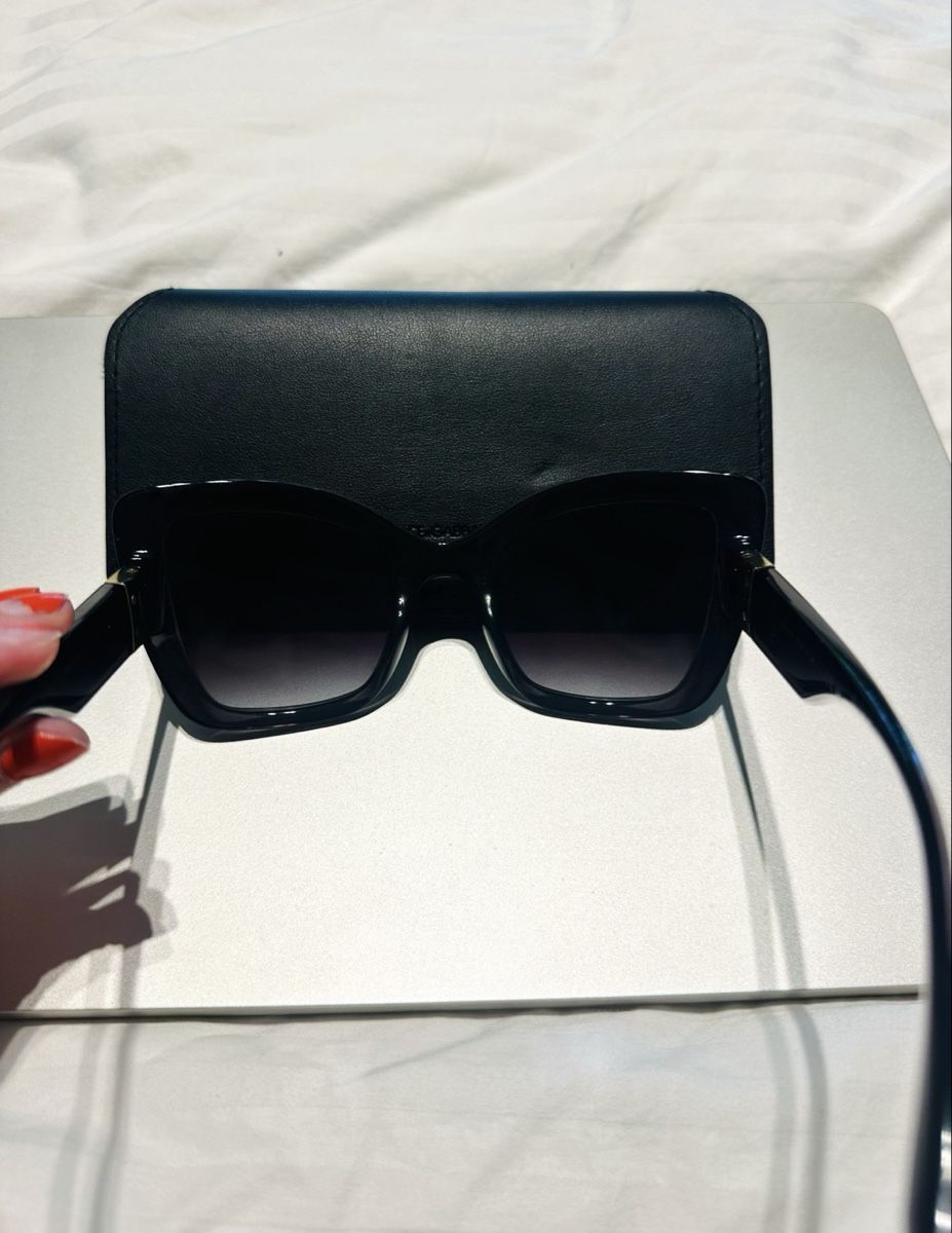 Dolce & Gabbana Occhiali & Lenti: Dolce & Gabbana Sunglasses – Nuovo (secondo la descrizione) da Uster venduto da hel_9rsw 2