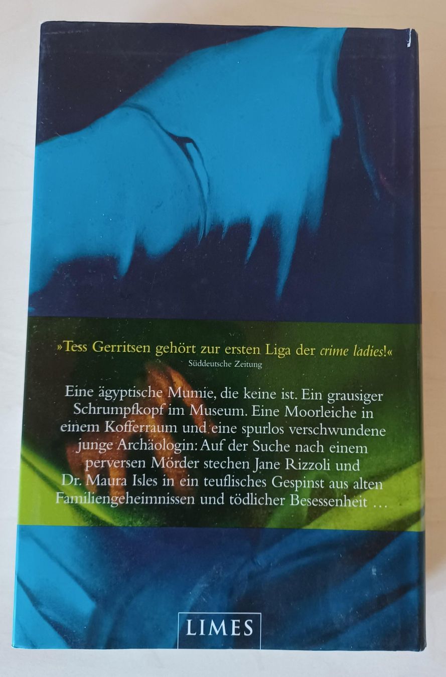 Libri: Buch - Grabkammer – Usato da Leimbach TG venduto da easydiver87 1
