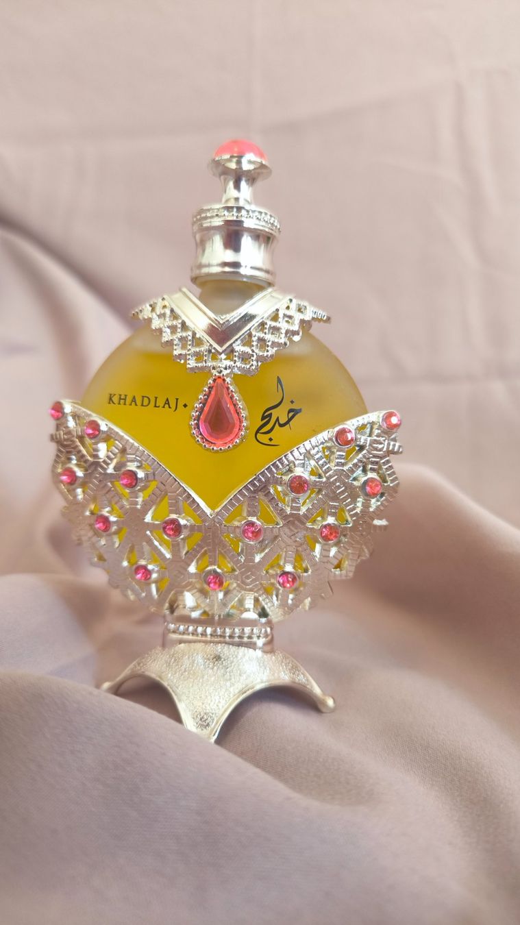 Profumi & Eau de Toilette: Sample Hareem Al sultan by Khadlaj oil silver – Nuovo (secondo la descrizione) da Jona venduto da Perfum_lover