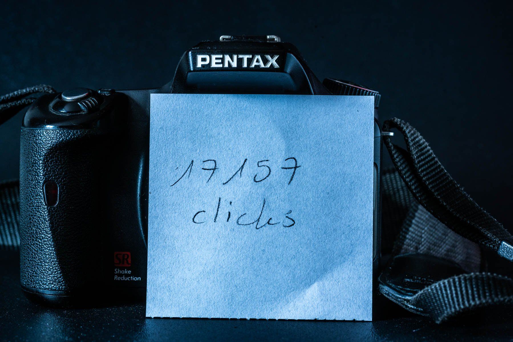 Pentax Fotocamera: Pentax K-100 (17157 clicks) – Usato da Fleurier venduto da im_ghl 4