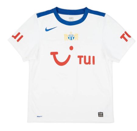 FC Zürich FCZ Vintage Trikot 2009/10