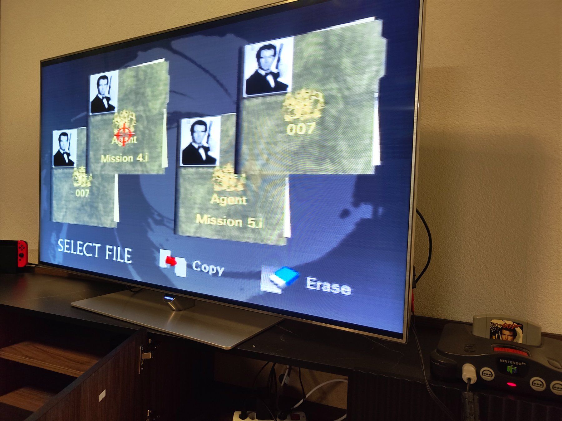 Giochi: Goldeneye 007 N64 PAL – Usato da Monthey venduto da Micro-ondesGame 2