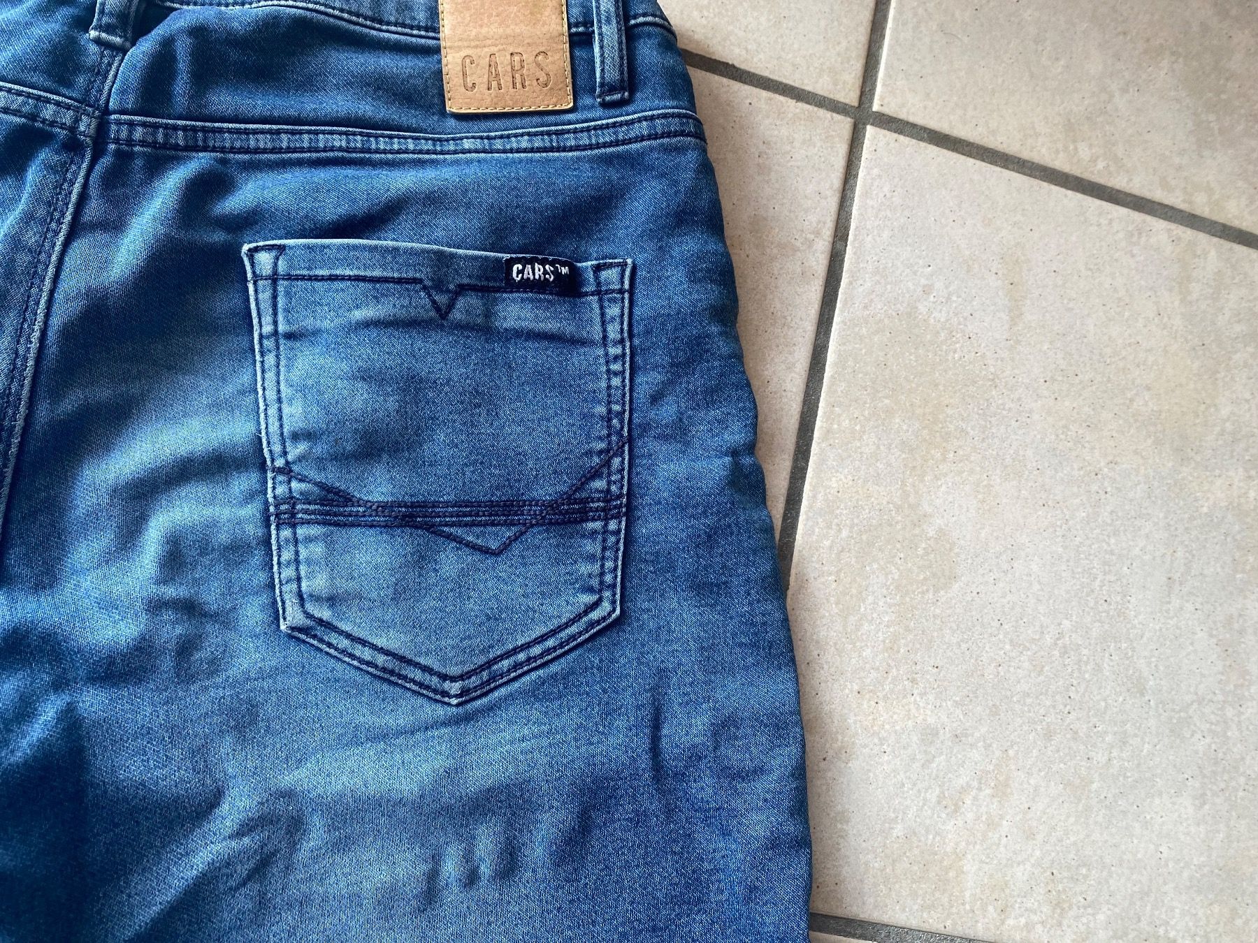 Pantaloni: Short M  CARS dunkelblaue – Usato da Orpund venduto da Mary8972 6
