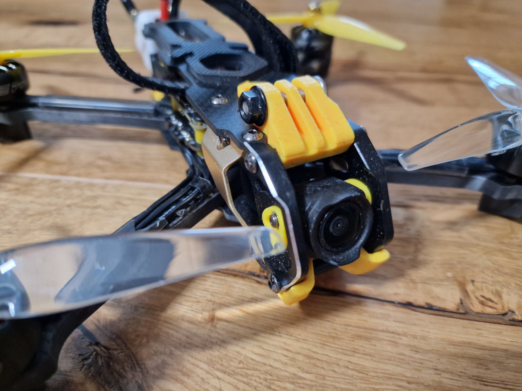 Modellismo RC: SpeedyBee Mario 5 XH-Version - 5"-FPV-Drohne – Usato da Bremgarten AG venduto da Biit0 2