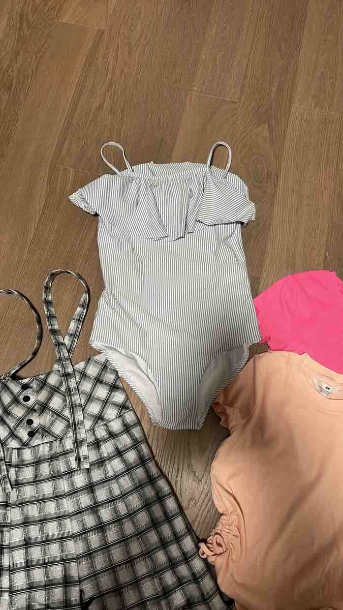 Lotti & Set di vestiti: Kleiderpaket Mädchen Grösse 164/170 – Usato da Zürich venduto da Schoekin 4