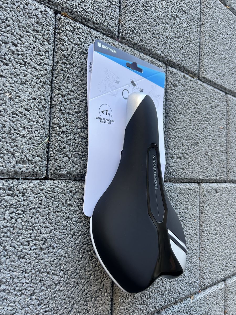 Decathlon Pezzi di ricambio: Kinder Velosattel neuwertig – Nuovo e nell'imballaggio originale da Würenlos venduto da Storzi01 1