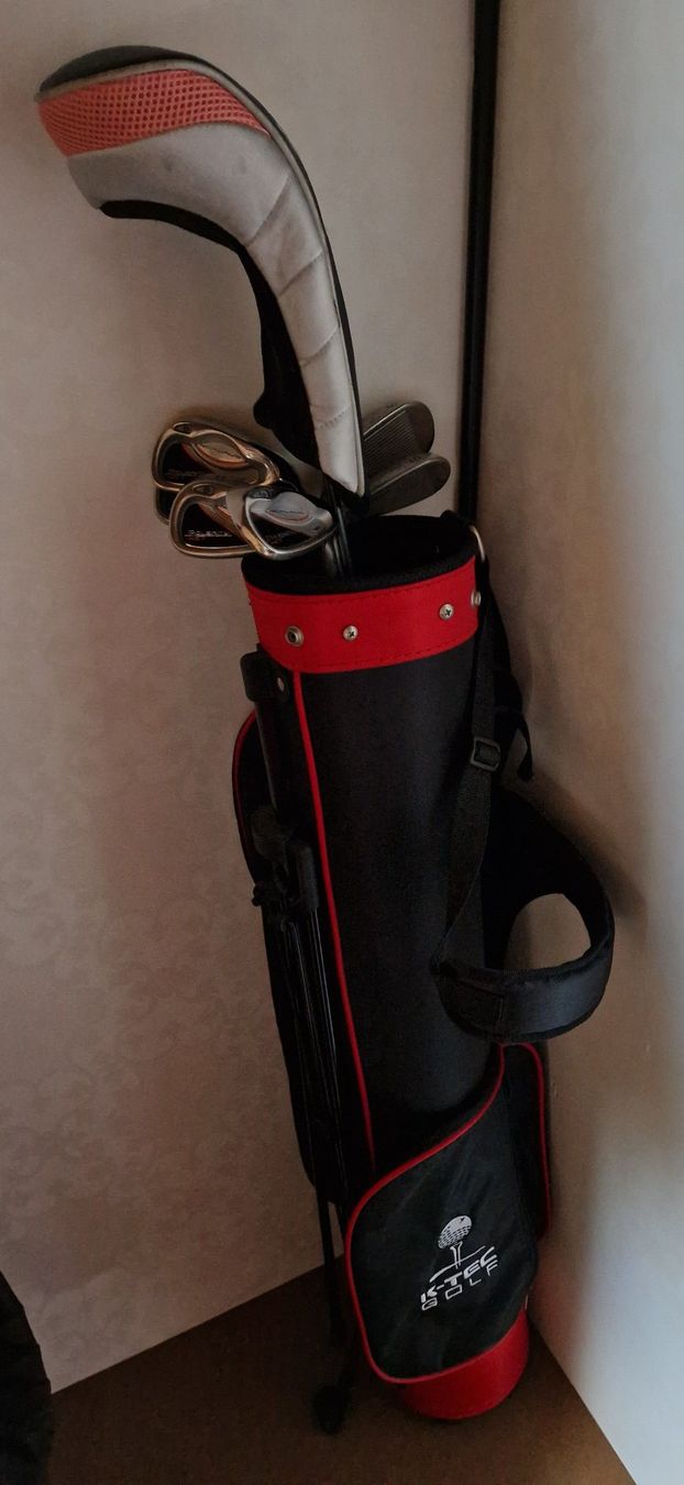 Borse da donna: K-TEC GOLFBAG – Usato da Sirnach venduto da JuStaVerKauft