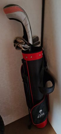 K-TEC GOLFBAG