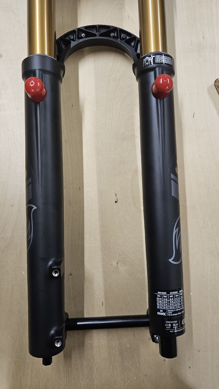 Fox Ersatzteile: Fox 36 Grip X 29" 140 44rake – Neu (gemäss Beschreibung) aus Laupen BE von zeh_xd8z 2