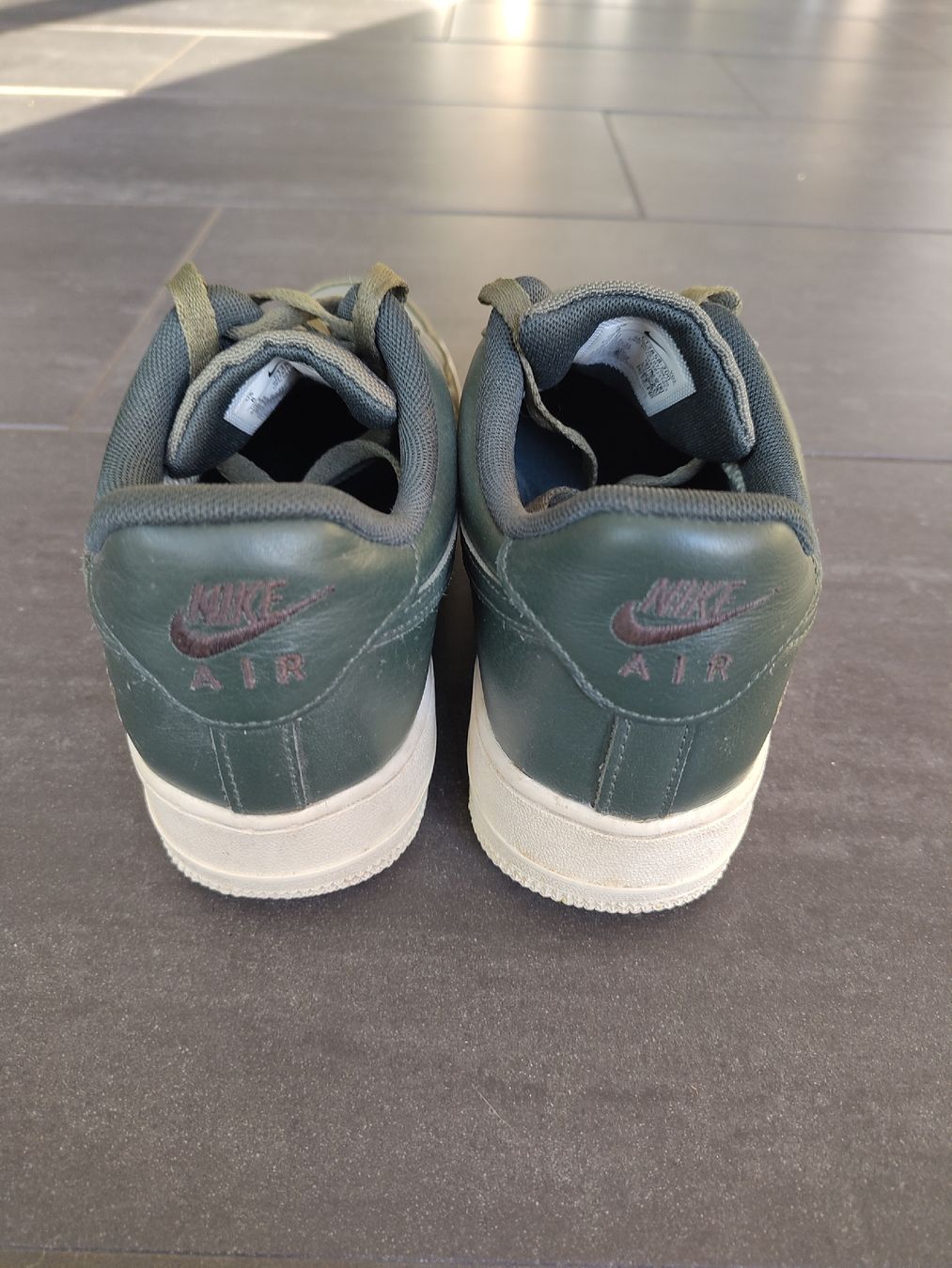 Nike Scarpe da uomo: Nike Air Force 1 GTX GR. 41 – Usato da Pfäffikon ZH venduto da worthced 3