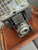 Zeiss Ikon Nettar Faltebalg-Kamera Novar-Anastigmat 75mm