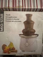 Fontaine pour fondue au chocolat
