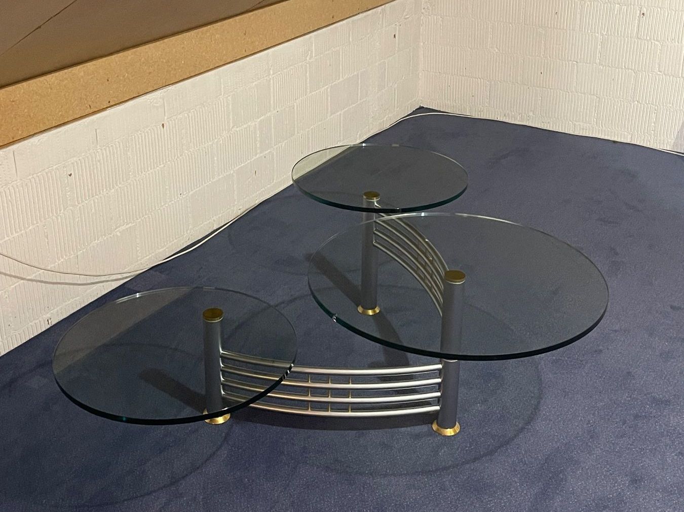 Tavoli: Salontisch "Swing" – Usato da Niederwil AG venduto da Vonky 2