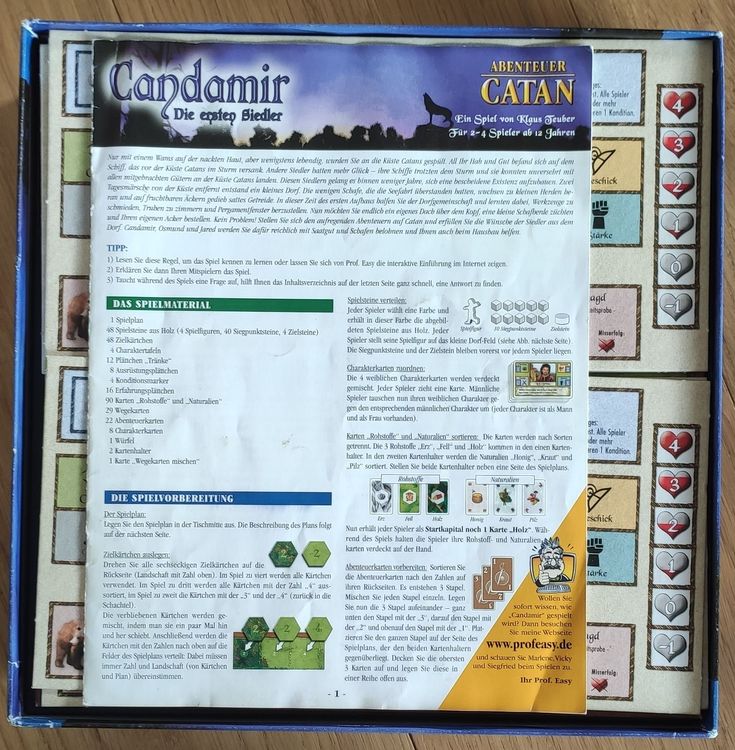 catan-candamir-die-ersten-siedler-brettspiel-boardgame-gebraucht-in