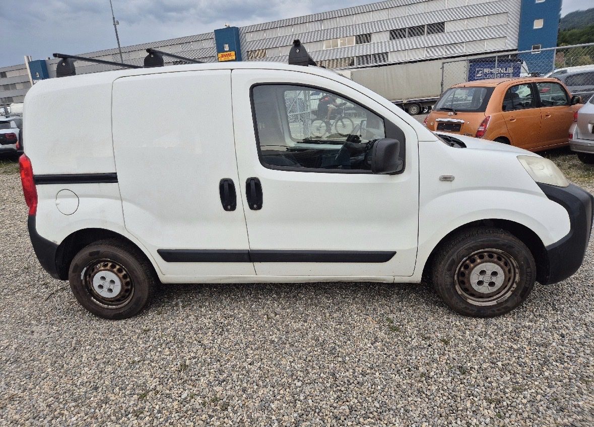 Fiat Autos: Fiat Fiorino – D'occasion à Unterkulm par UsefulGoodsHub 6