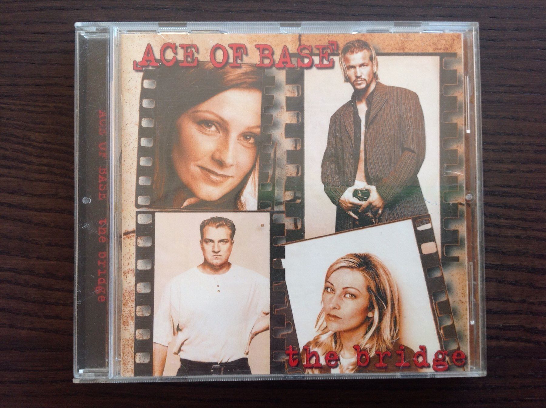 CD: Ace Of Base - The Bridge – Usato da Aigle venduto da St_anger