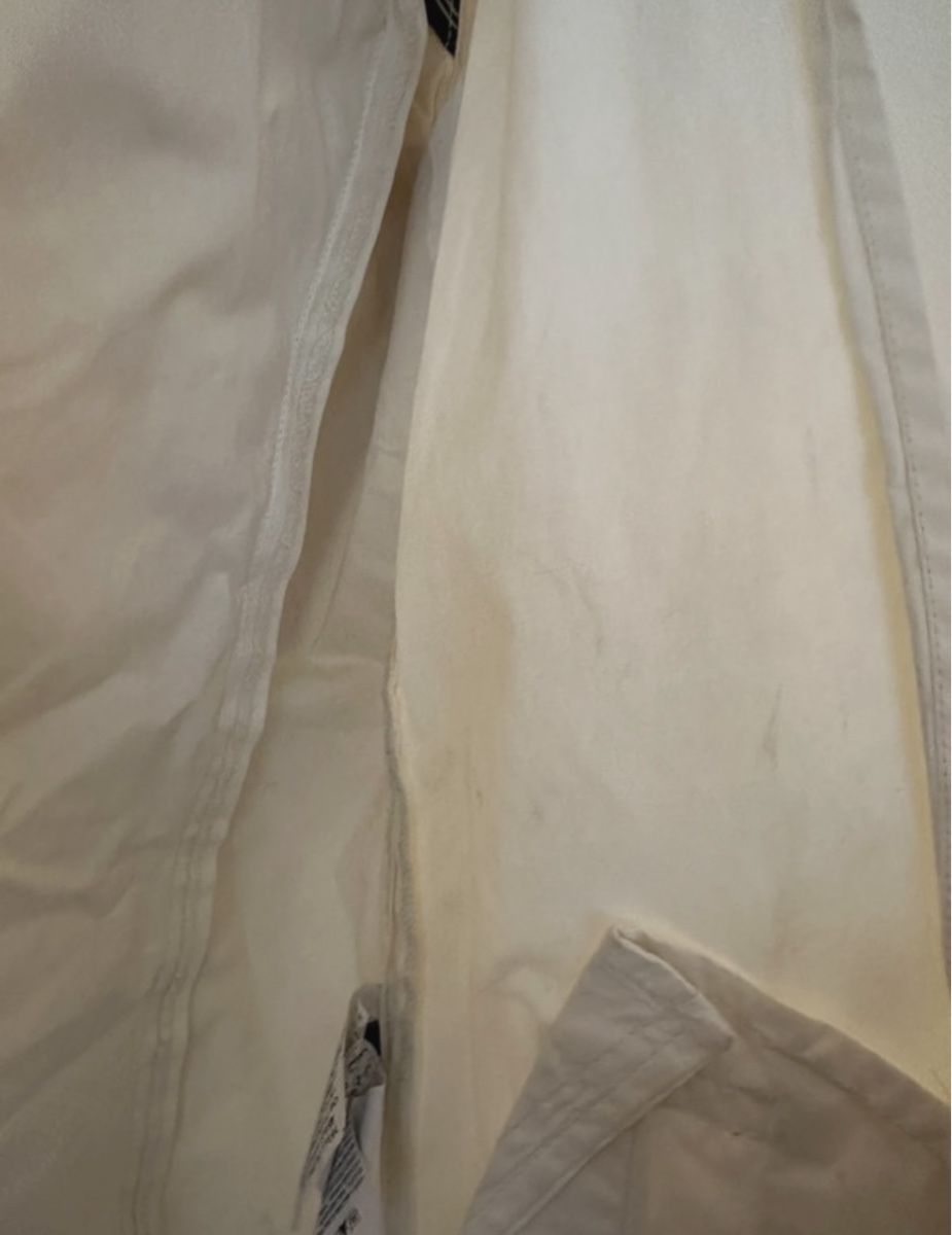 Mäntel: White trench coat Marina Yachting M – Gebraucht aus Uster von Monika_OB 7