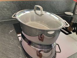 WMF Bräter / Grosser Kochtopf