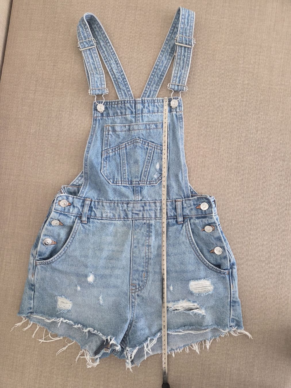 H&M Tute: Latzhose, Grösse 36 – Usato da Luzern venduto da lso_ht7n 2