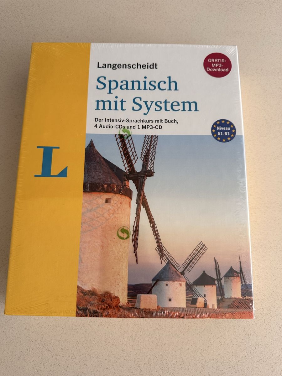 Livres: Spanisch für Beginner Kurs – Neuf avec emballage d'origine à Winterthur par Unglaublich321